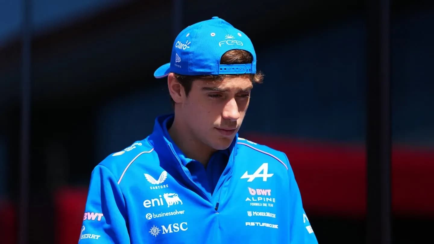El mal momento que vivió Colapinto de vacaciones: "Quién hubiera dicho que europeos le iban a robar todo a un latino" - TyC Sports