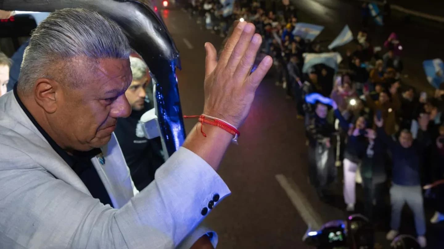 Tapia sacó pecho por los 30 equipos y el título anual: "¿Les gustó ahora?" - TyC Sports