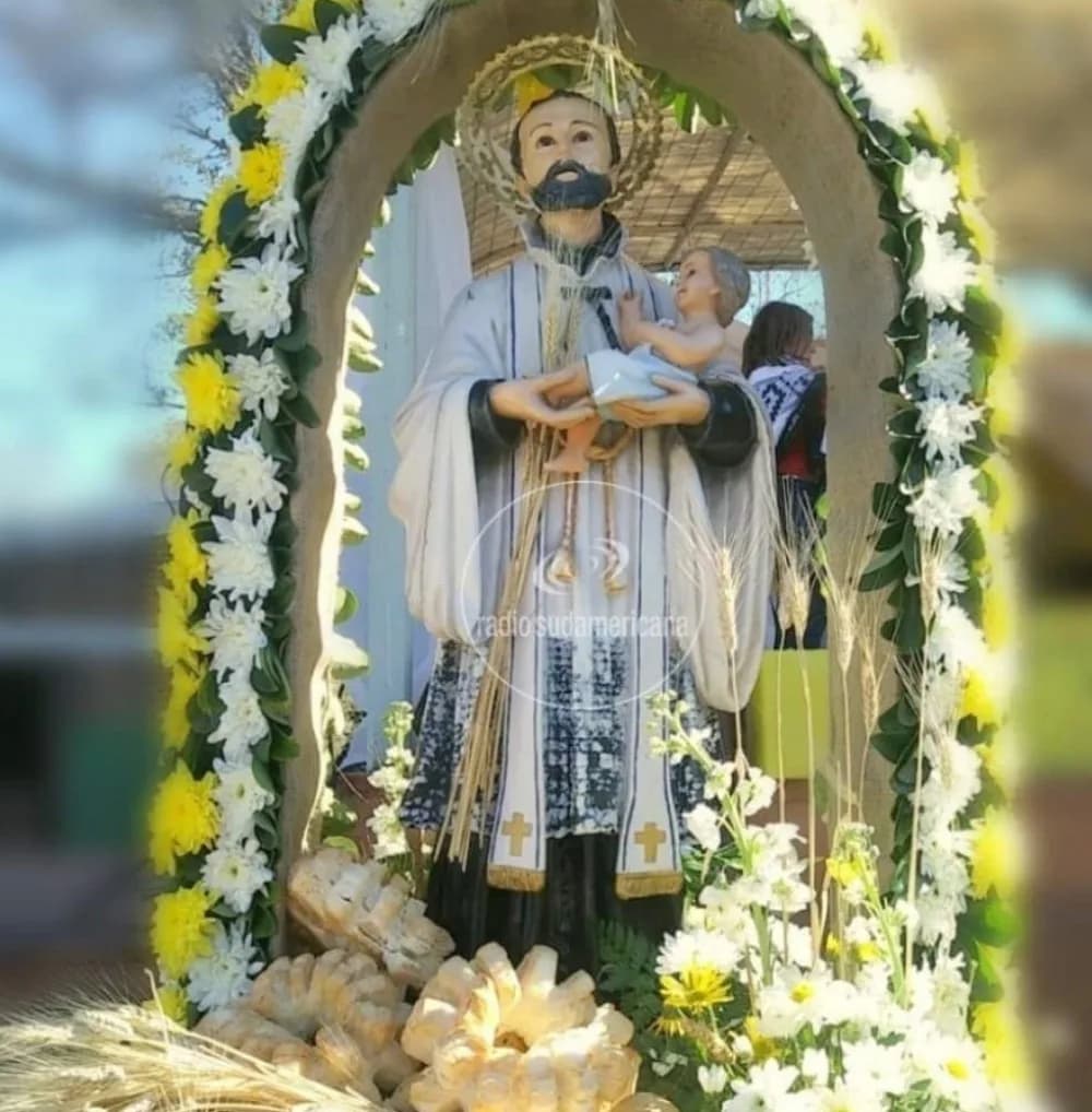 Cómo serán las actividades en el Santuario de San Cayetano