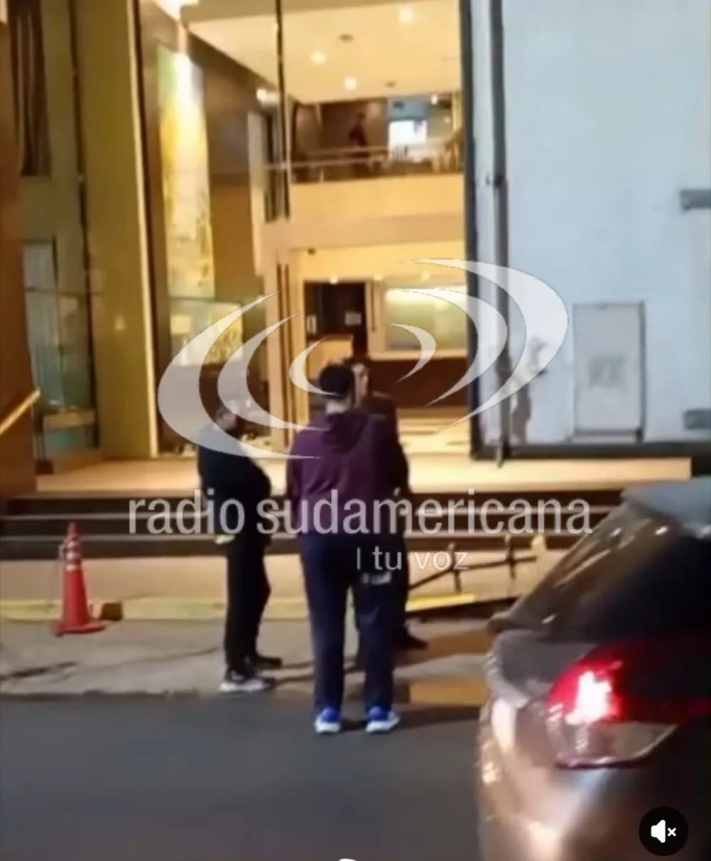 Retiran máquinas de Exen tras el allanamiento en el exhotel Guaraní