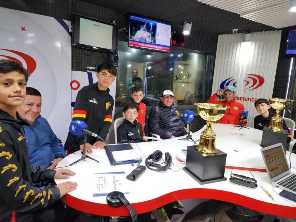 Boca Unidos arrasó en las inferiores: se consagró campeón en Sub 11, Sub 13 y Sub 15