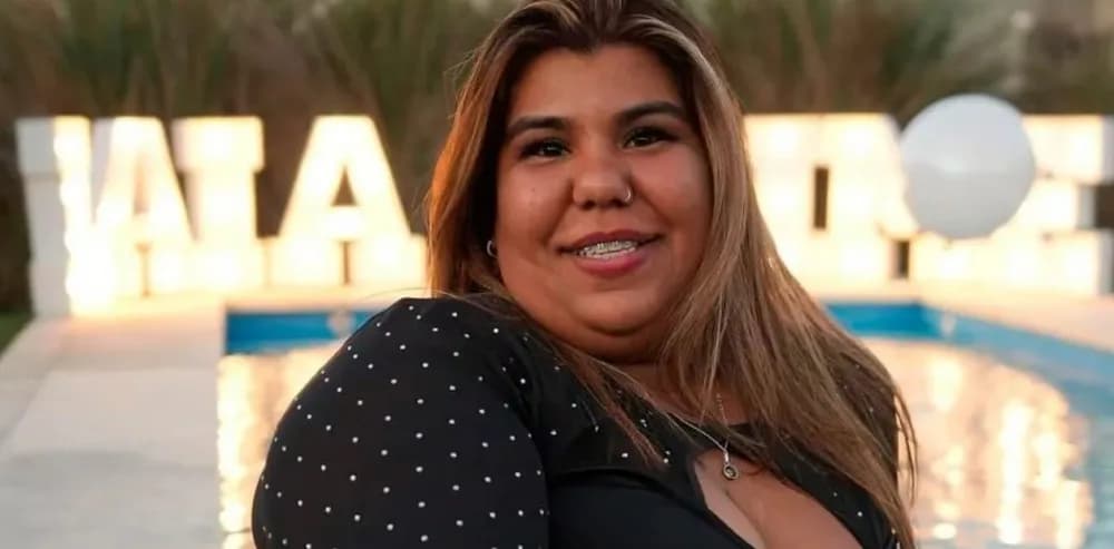 Camilota presentó a su nueva novia y contó su historia de amor