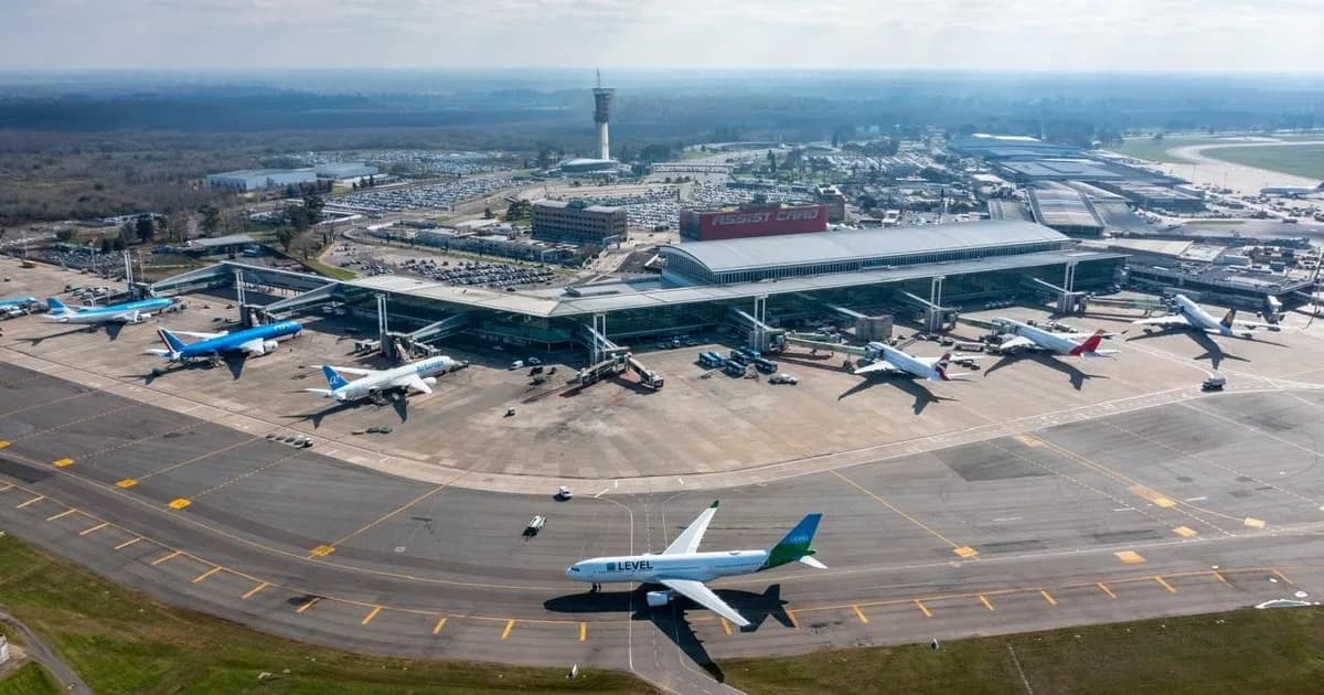 Se dilata la concesión de los aeropuertos y peligran obras claves para ampliar 35 terminales