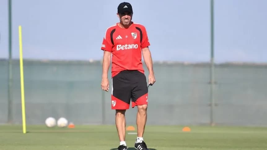 River podrá contar con dos debuts y un regreso para visitar a Tigre - TyC Sports