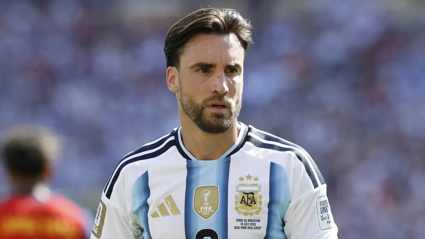 Tagliafico rompió el silencio: "Hay que estar orgullosos del Mundial que se hizo" y más - TyC Sports