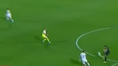 Error de Ledesma y golazo de mitad de cancha de Sosa para Aldosivi - TyC Sports