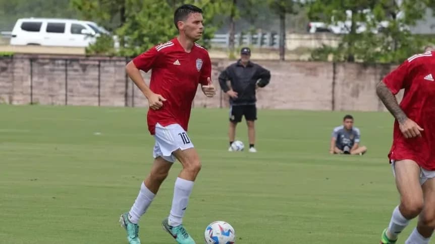Un futbolista argentino fue detenido por ICE en Estados Unidos - TyC Sports
