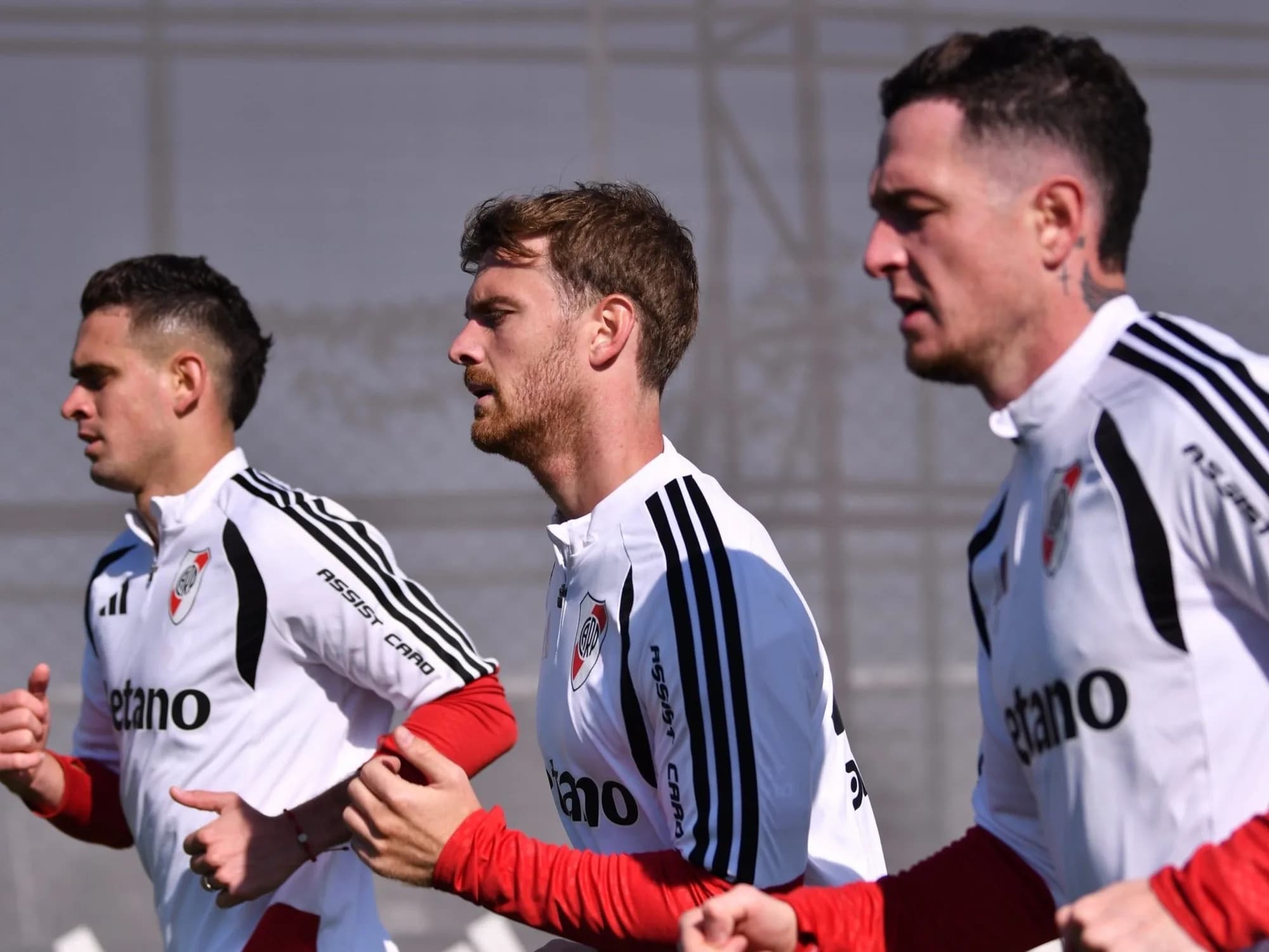 El déficit que River necesita curar a la espera de Almada