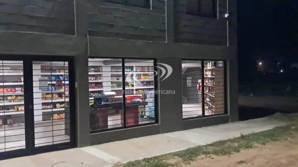 Portada de video: Asalto comando a distribuidora: se llevaron un botín millonario