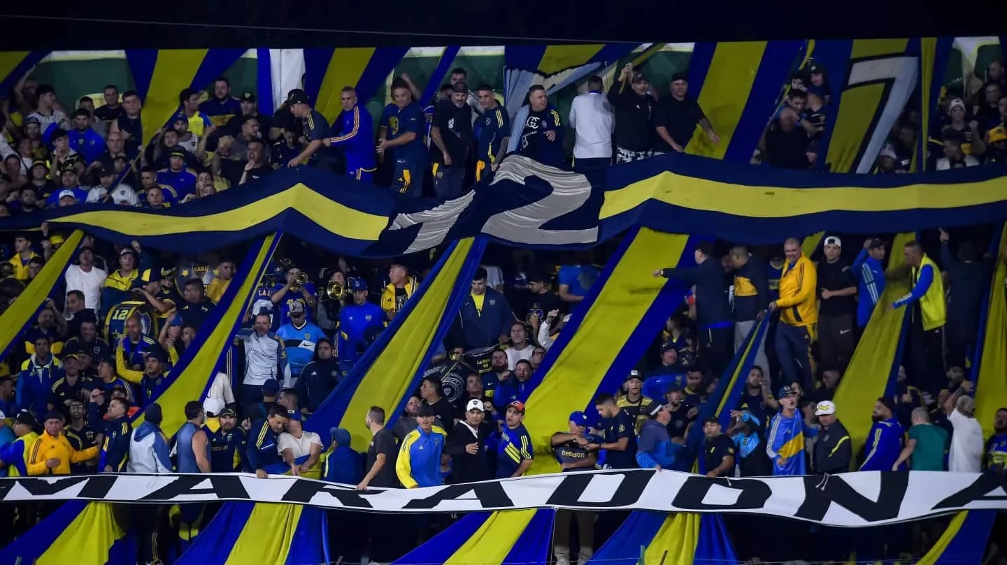 Boca podría llevar visitantes contra Platense: cuántas localidades le darían - TyC Sports