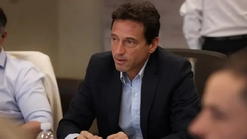 Culotta dio detalles de la posible sanción a Moretti en San Lorenzo - TyC Sports
