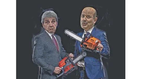 Caputo y Sturzenegger crean un fondo para indemnizar y “ganar” sindicatos aliados