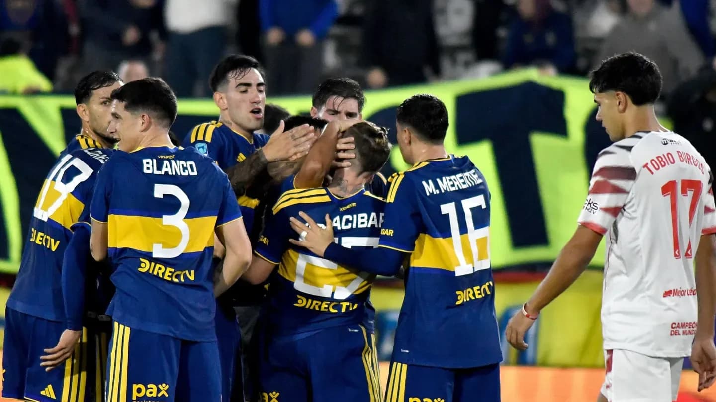 Boca vs. Vélez, por el Torneo Clausura: hora, TV, formaciones y más - TyC Sports