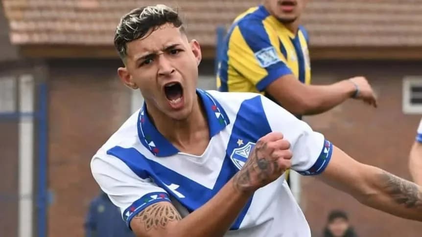 Los pibes de Vélez que se vienen: quiénes son los nuevos nombres de una FáVrica inagotable - TyC Sports