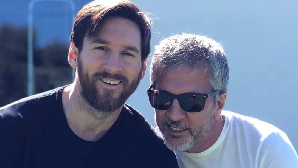 Jorge Messi: el comunicado de la clínica donde estaba internado