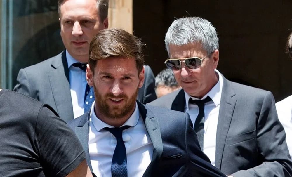 Quién fue Jorge Messi, la figura clave detrás de la carrera de Lionel