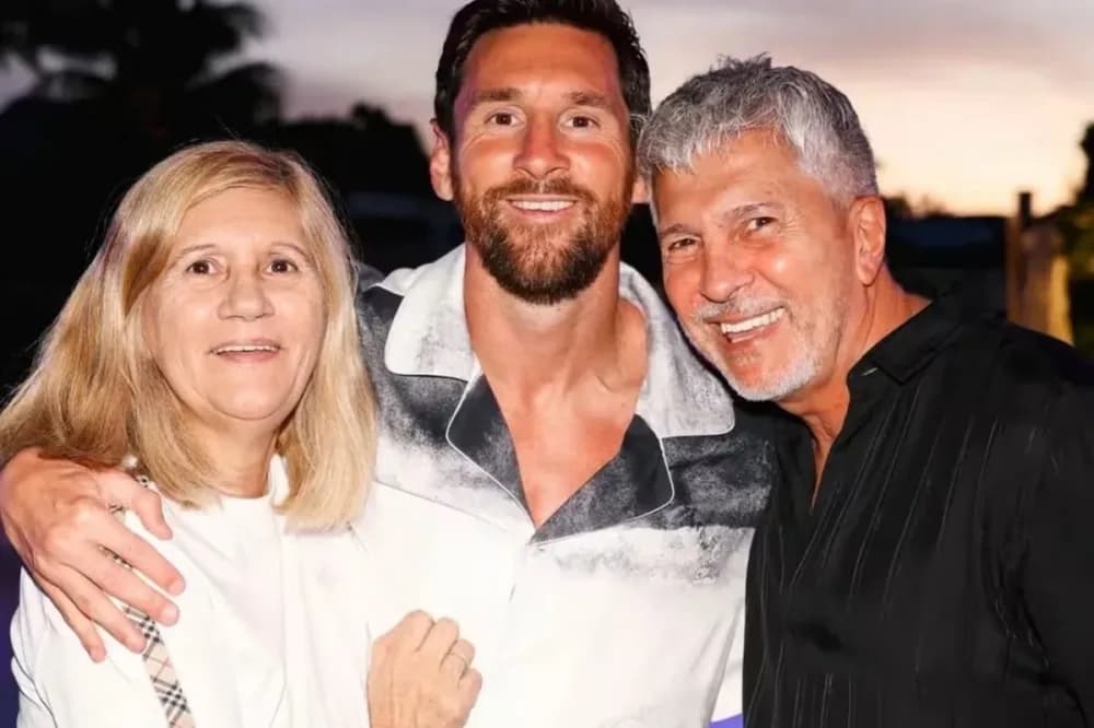Los mensajes del mundo del fútbol tras la muerte de Jorge Messi