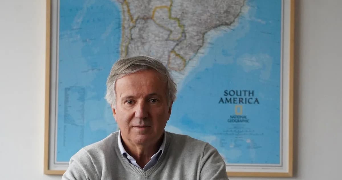 La historia de Gerardo Bartolomé: creo una líder en semilla en todo el mundo, se la traspasó a su hijo y sigue emprendiendo