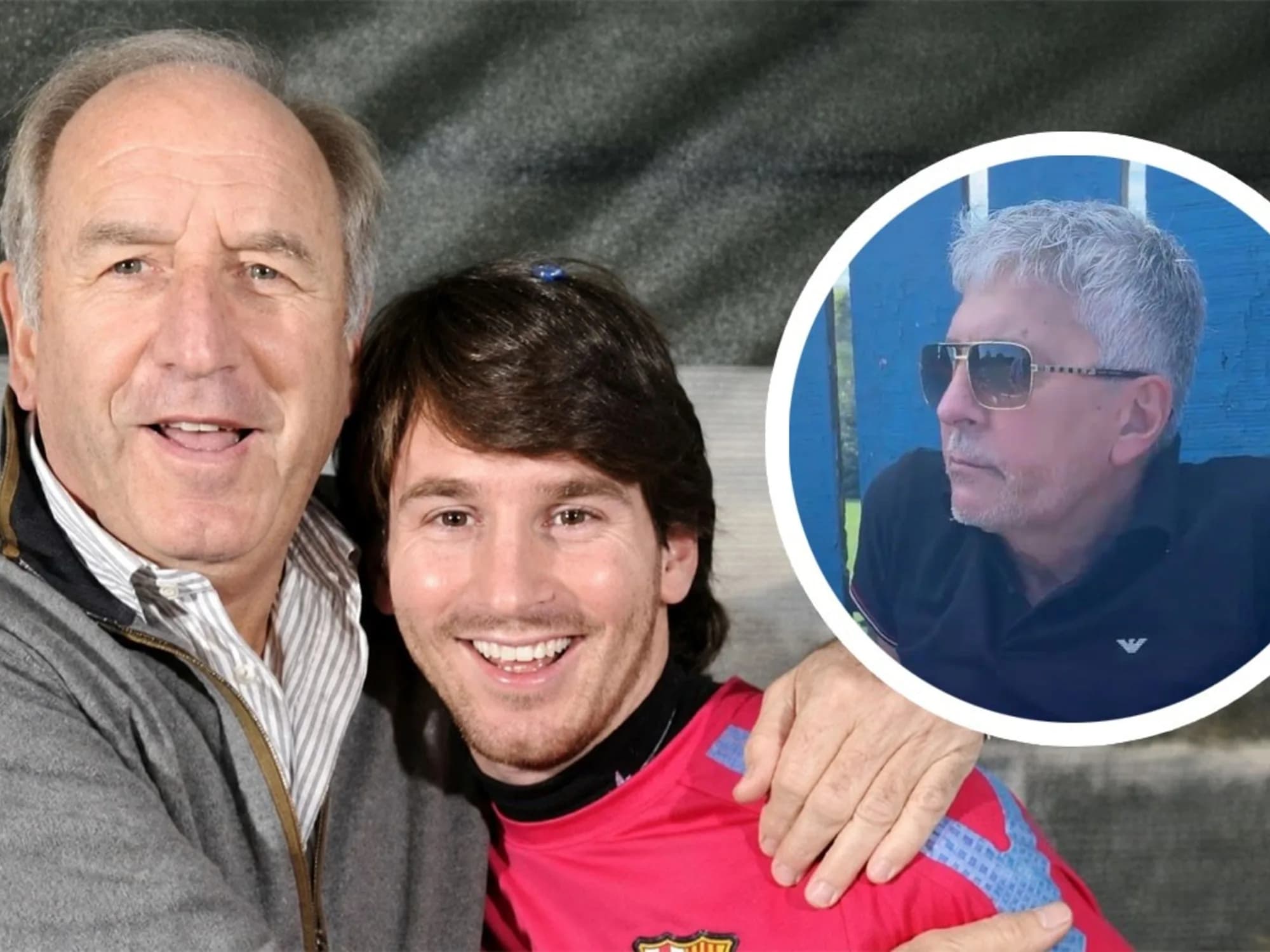 El conmovedor recuerdo de Carles Rexach sobre Jorge Messi y el origen del "contrato" en la servilleta