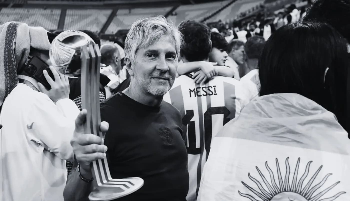 Murió Jorge Messi: todo lo que se sabe sobre el adiós al padre de Leo