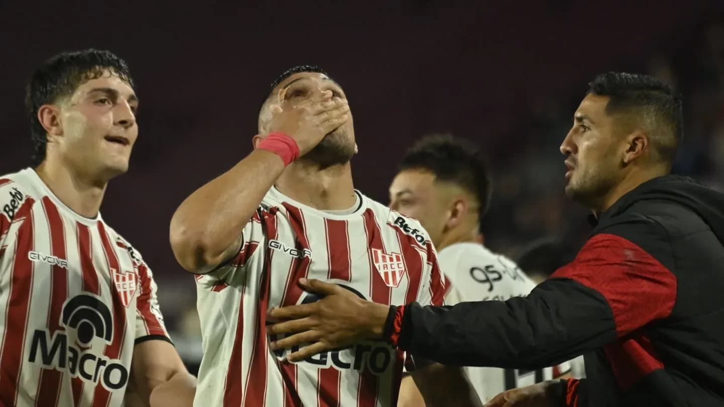 Instituto vs. Gimnasia de Mendoza, por el Torneo Clausura: formaciones, dónde ver en vivo y horario - TyC Sports