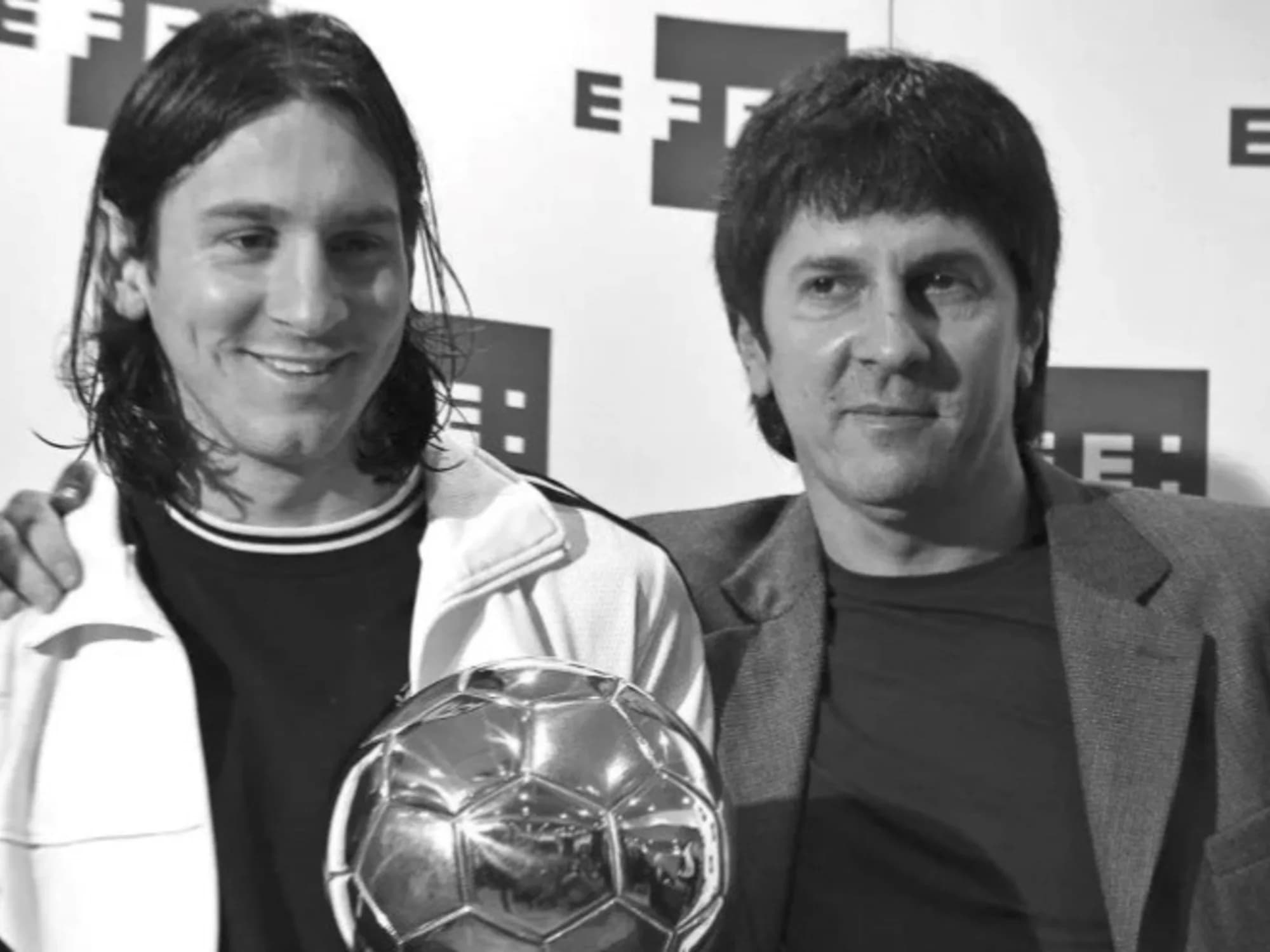 Jorge Messi: el legado de un padre