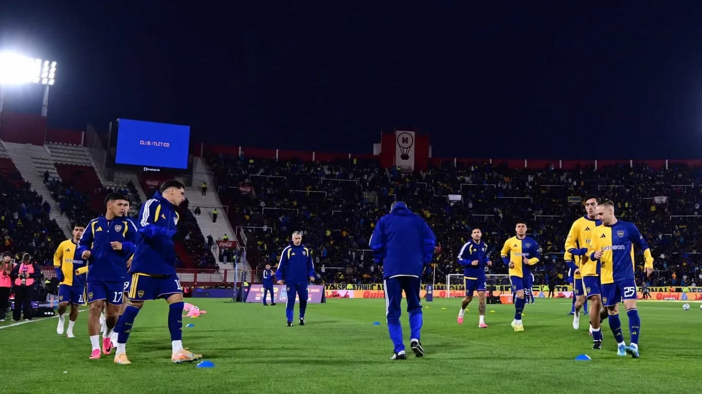 ◉ Boca vs. Vélez, por el Torneo Clausura: seguilo EN VIVO - TyC Sports