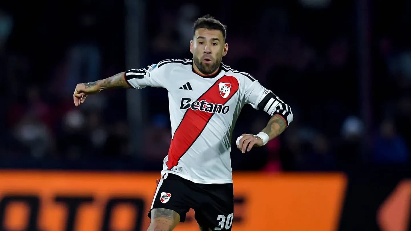 "No están para esta competición": Otamendi, durísimo tras la derrota de River vs. Tigre - TyC Sports