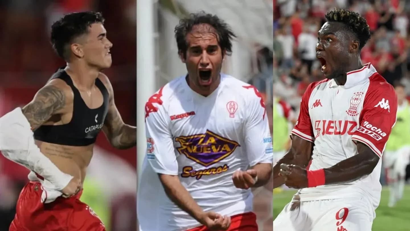 Los héroes impensados de Huracán en los clásicos contra San Lorenzo - TyC Sports