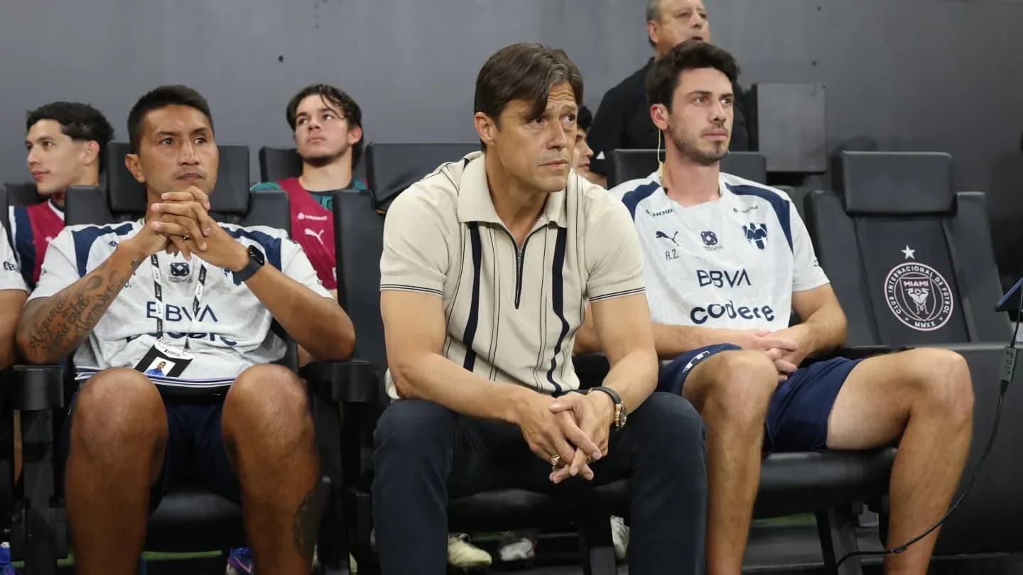 El emotivo mensaje de Almeyda para Messi por la muerte de su padre: "Lo acompaño en este dolor" - TyC Sports