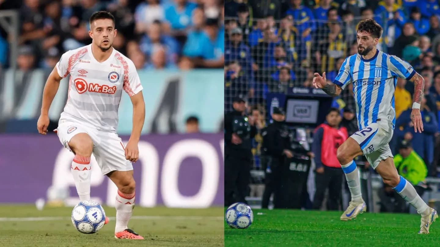 Argentinos Juniors vs. Racing, por el Torneo Clausura: dónde ver en vivo, formaciones y hora - TyC Sports