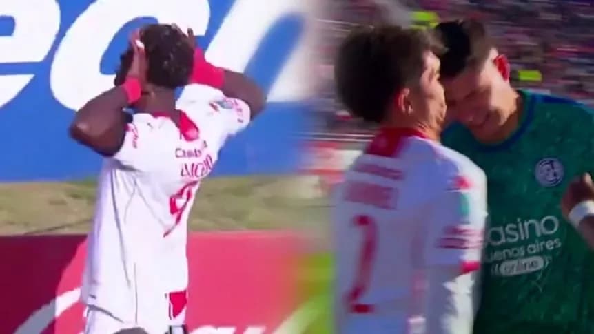 Del golazo y Topo Gigio de Caicedo al cabezazo de Gill: así se calentó el clásico - TyC Sports