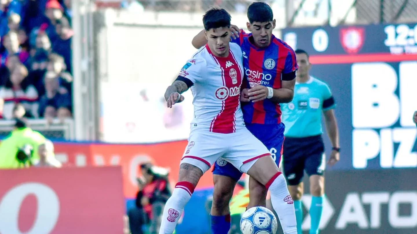 Historial de San Lorenzo vs. Huracán: quién ganó más y todos los enfrentamientos - TyC Sports