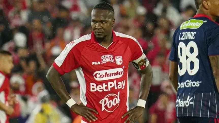 La advertencia a River desde Colombia: "Le vamos a ganar con huevitos" - TyC Sports