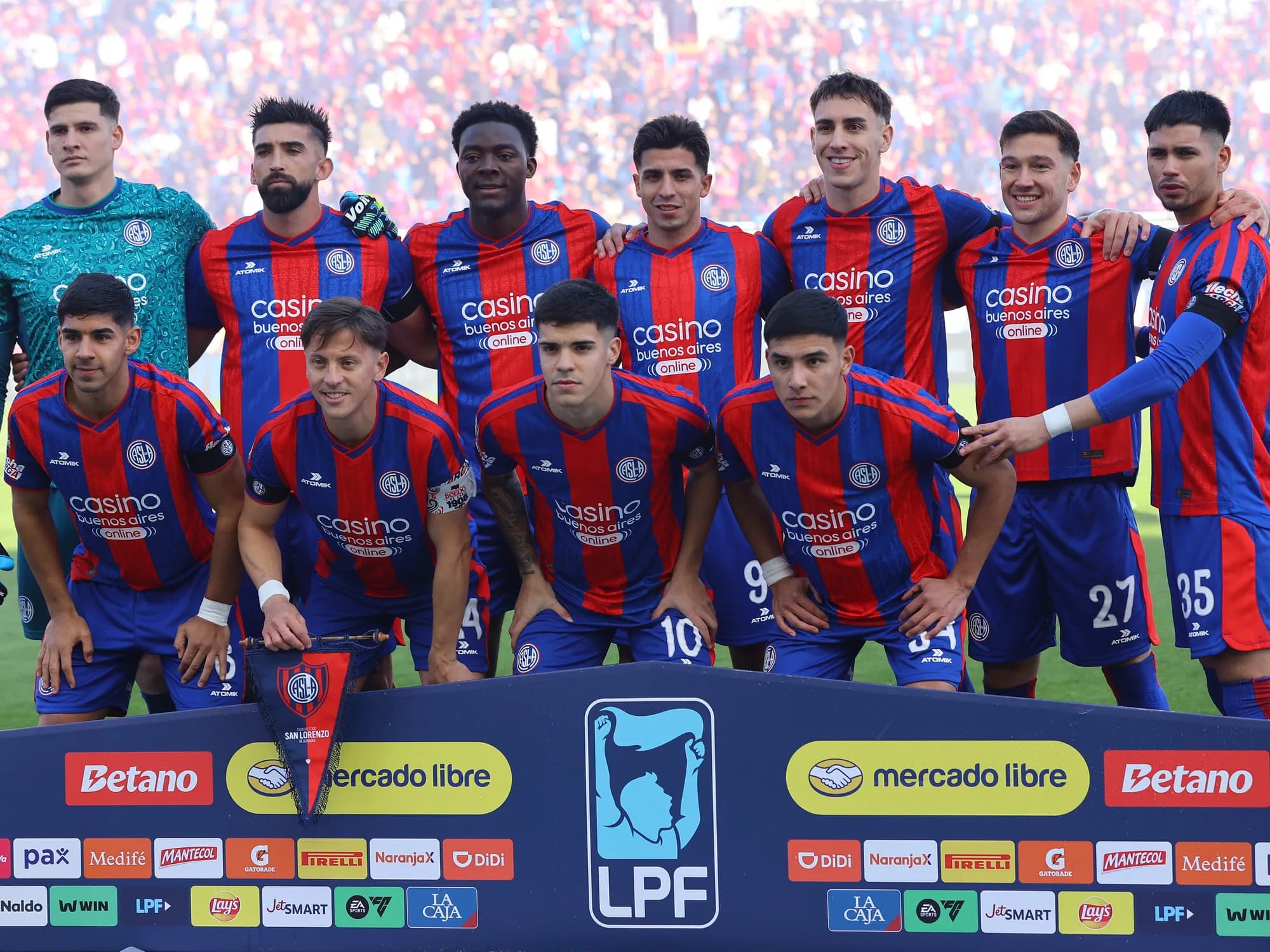 El uno x uno de la dolorosa derrota de San Lorenzo ante Huracán