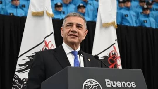 Jorge Macri defendió la propiedad privada y aseguró que se recuperaron 901 viviendas usurpadas en la Ciudad