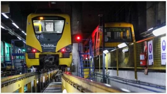 Estado del subte hoy: cómo funcionan las líneas A, B, C, D, E y H hoy, 10 de agosto