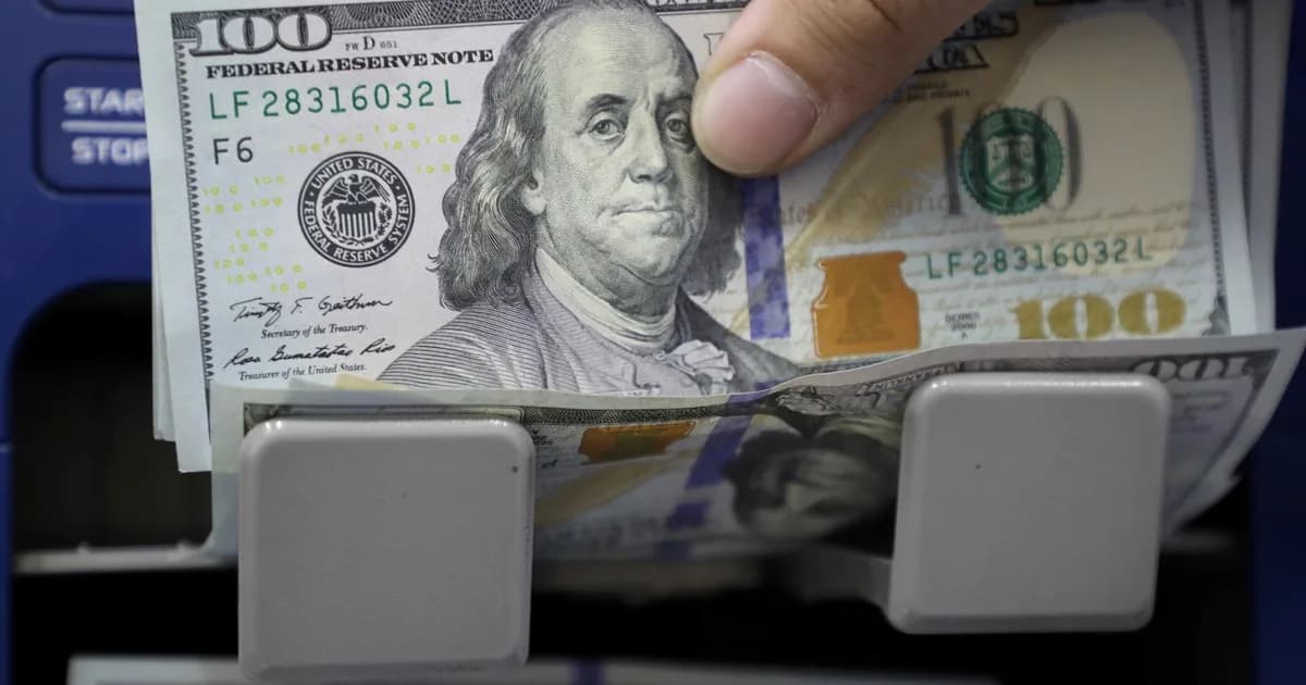Dólar blue hoy: a cuánto cotiza este lunes 10 de agosto