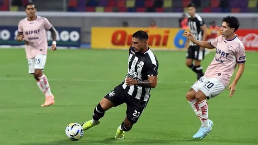 Unión vs. Central Córdoba, por el Torneo Clausura: dónde ver en vivo, formaciones y horario - TyC Sports
