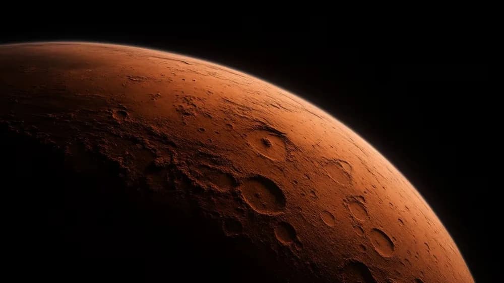 Un meteorito ayuda a reconstruir la historia de Marte: por qué es único para la ciencia