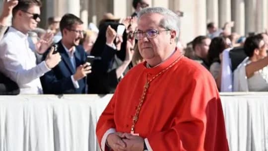 Cardenal Ángel Rossi: "La justicia social viene siendo despreciada y burlada"