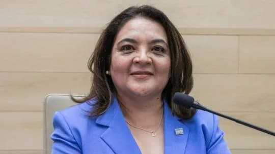 Murió la legisladora provincial María del Rosario "Charo" Acevedo