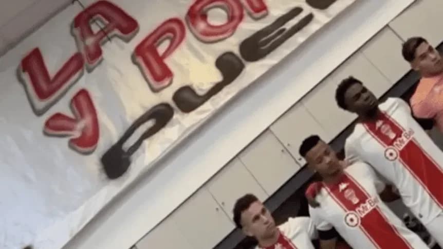 La tremenda arenga de Huracán antes del clásico frente a San Lorenzo: "Venimos a su casa y los bailamos" - TyC Sports
