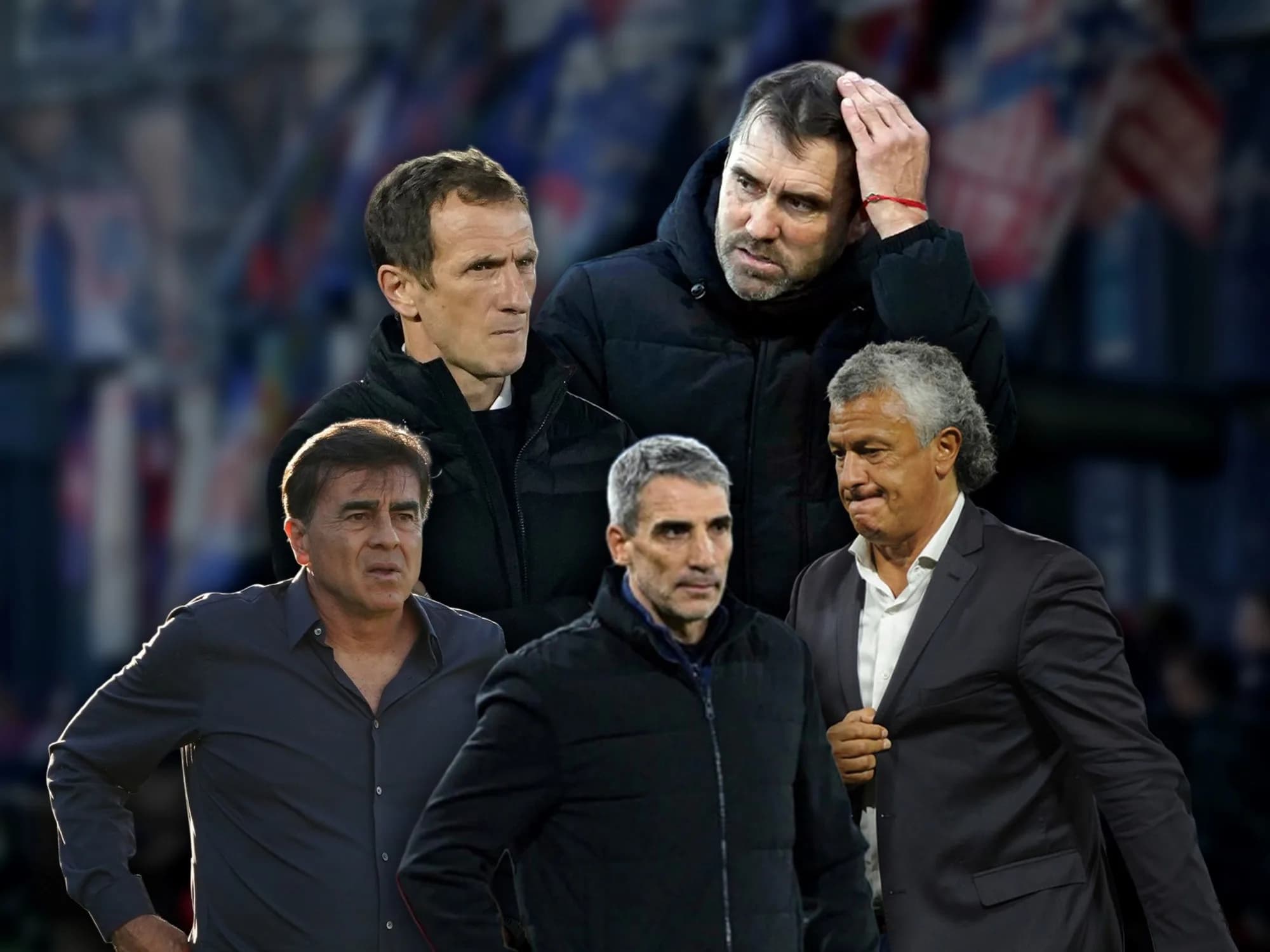 Clausura bravo: otra fecha sin victorias de los grandes