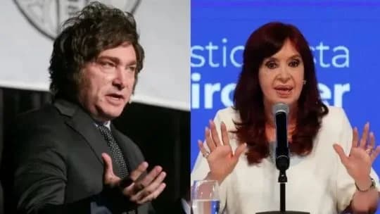 El Gobierno leyó con optimismo los movimientos de Cristina Kirchner mientras se enfoca en el armado bonaerense