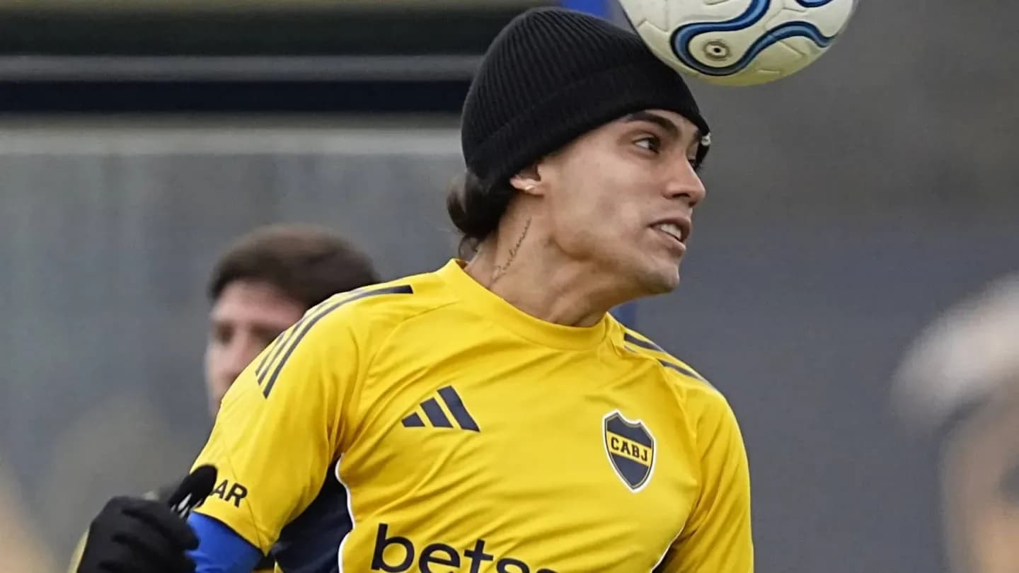 Celta ofertó y Boca respondió: ¿se va Zeballos? - TyC Sports