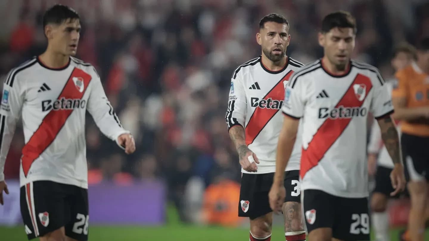 La crisis de Boca, River y los otros 3 grandes: peligran los playoffs - TyC Sports