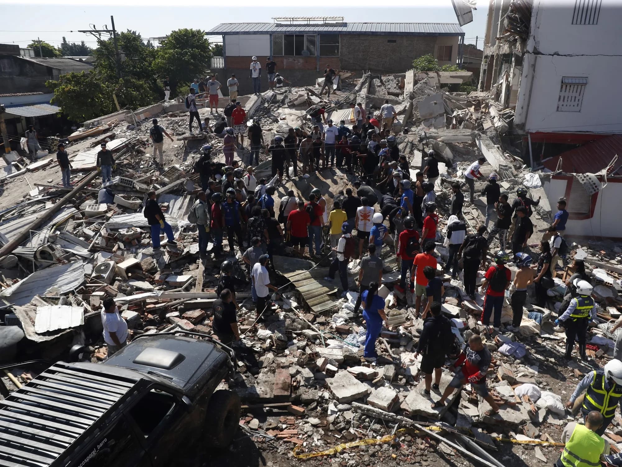 Terremoto en Colombia: la Liga Dimayor frenó su agenda y River quedó a la espera por Independiente Santa Fe
