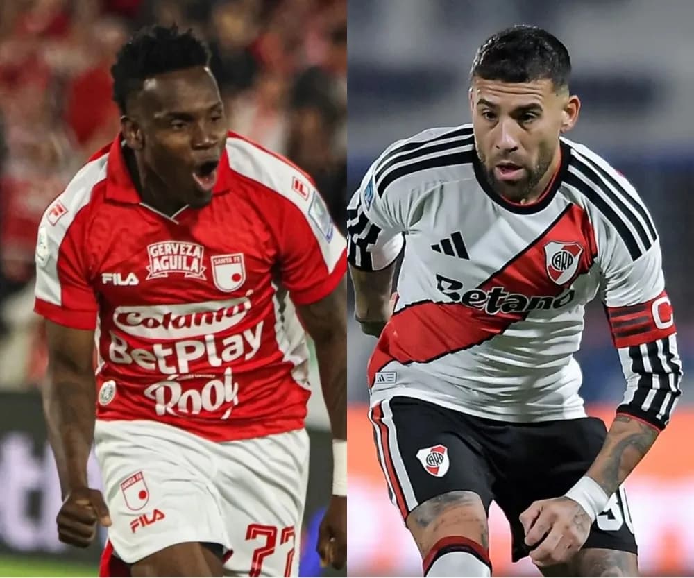 Conmebol evalúa el partido de River por el terremoto en Colombia