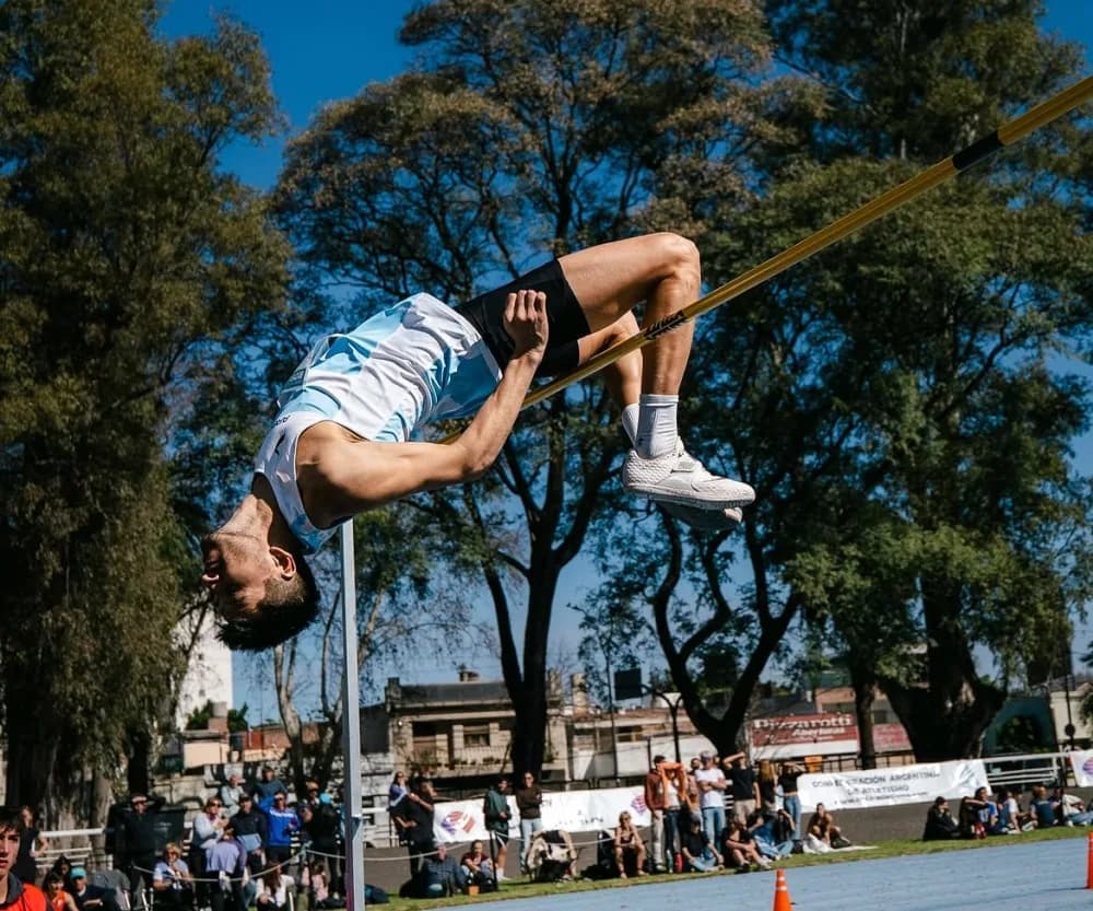 El correntino Carlos Layoy volvió a ser campeón argentino y alcanzó los 15 títulos